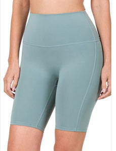 ACTIVE BIKE SHORTS